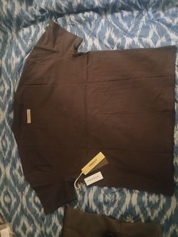 ESSENTIALS FEAR OF GOD CREW NECK TSHIRT