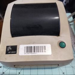 Zebra Label Printer For Shipping labels 