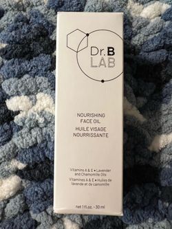 Dr. B Lab Nourishing Face Oil