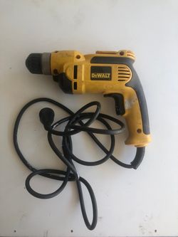 DeWalt Drill