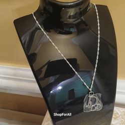 Dior Necklace 