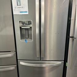 Whirlpool French Door Refrigerator in Fingerprint Resistant Stainless Steel