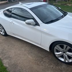 2010 Hyundai Genesis