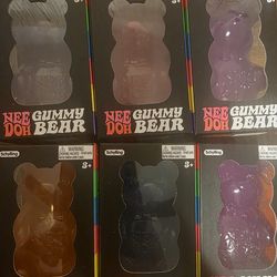 Needoh Gummy Bear