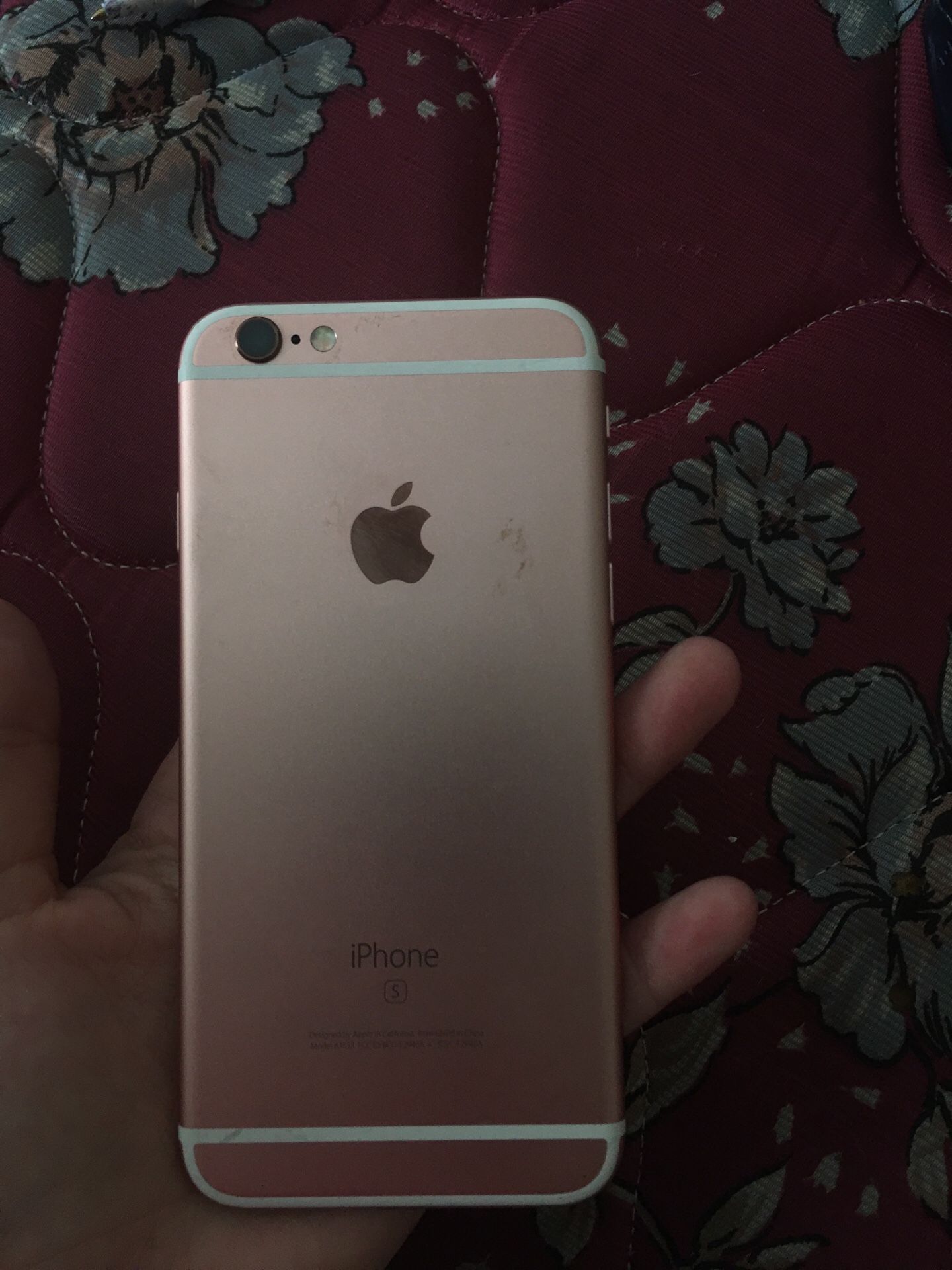 IPhone 6 s