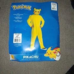 Pikachu Halloween Costume