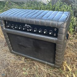 1972 Kustom 2 x 12 Combo Amp