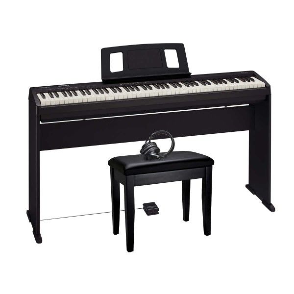 Roland FRP-1 Digital Piano Bundle