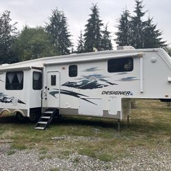 2008 Jayco Designer 36’