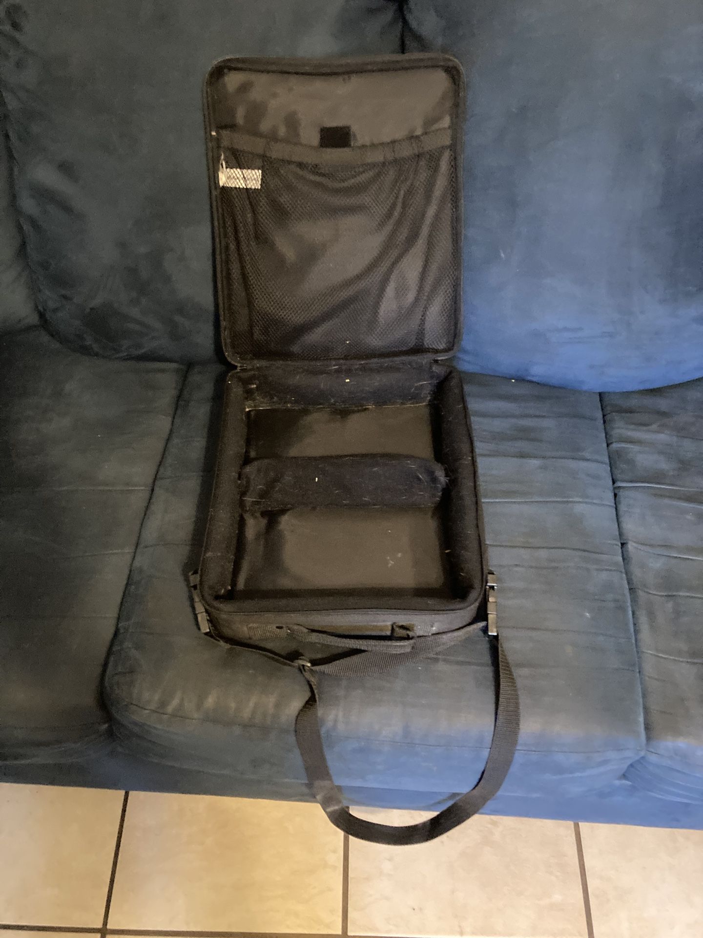 Old school vintage Nintendo 64 carrying case