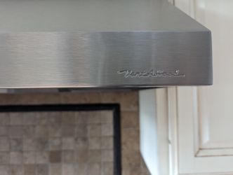 Stove hood