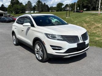 2018 Lincoln MKC