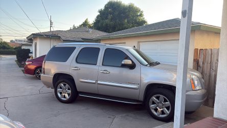 2007 GMC Yukon