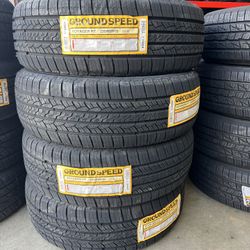 235 60 18 Groundspeed 