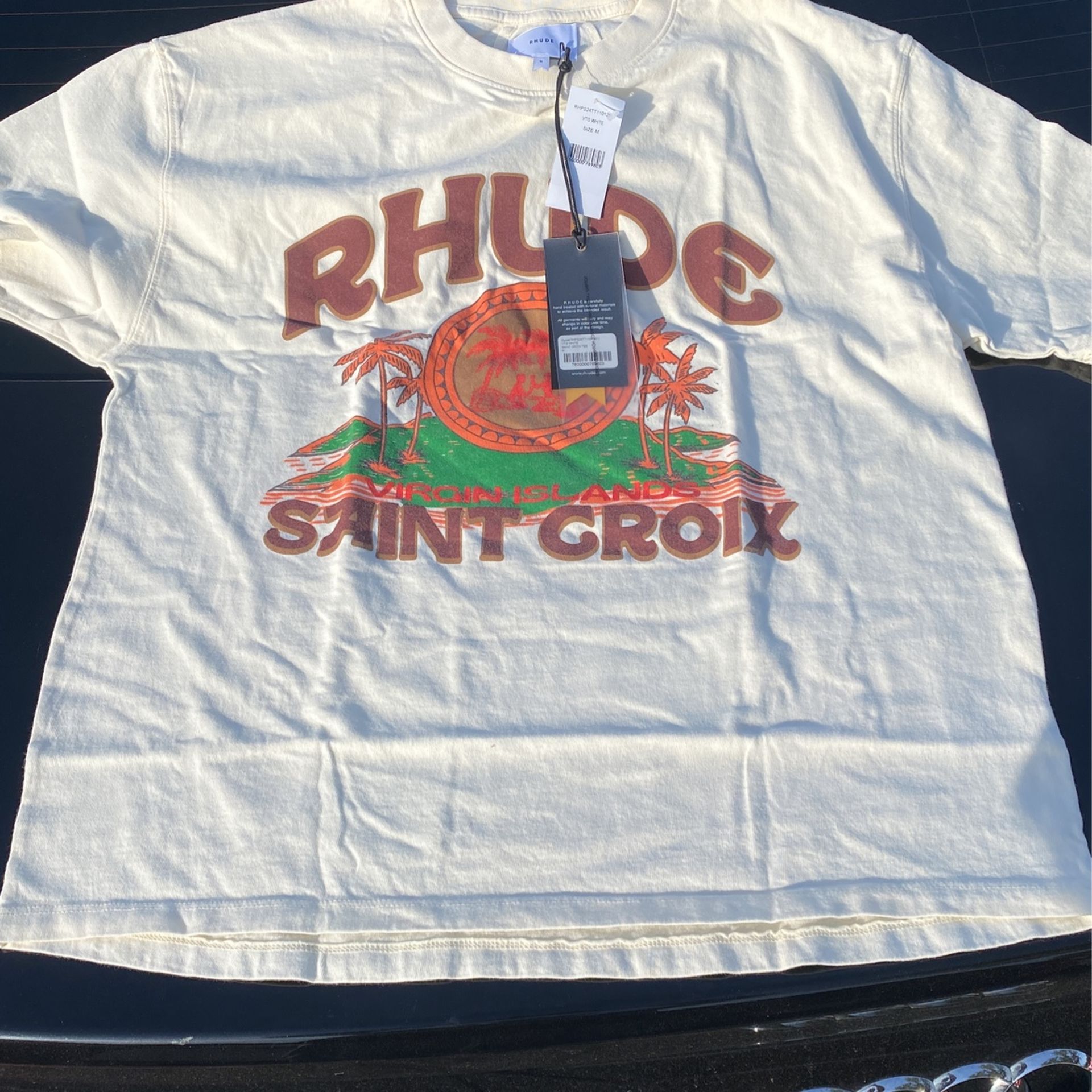 Rhude Saint Croix Tee