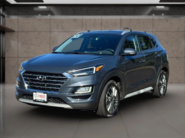 2020 Hyundai Tucson