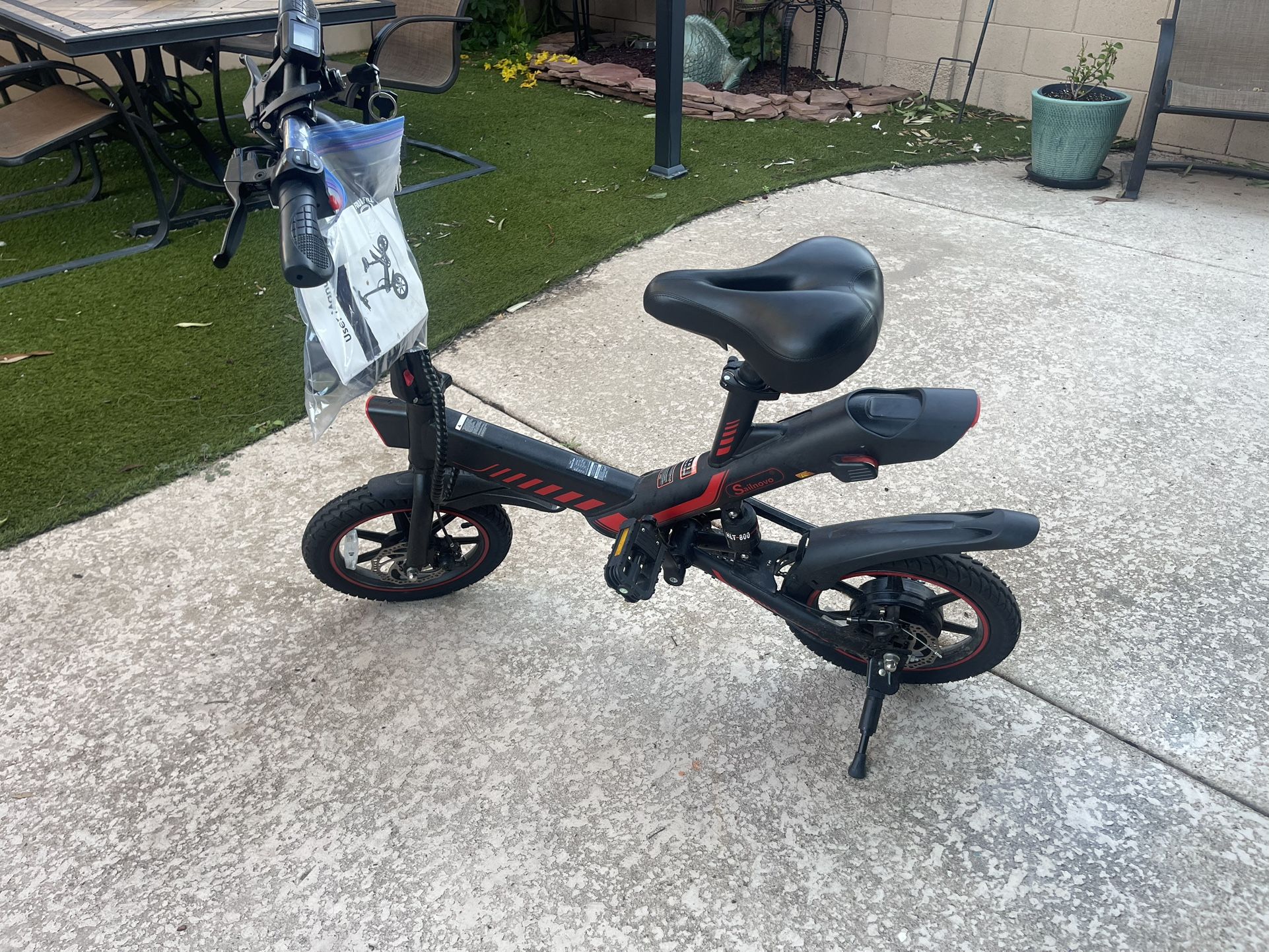 14 “ Folding Electric Bike / Perfect Present For Christmas