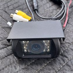  Color Camera w/ Night Vision