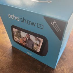 Echo Show 5  3rd generation