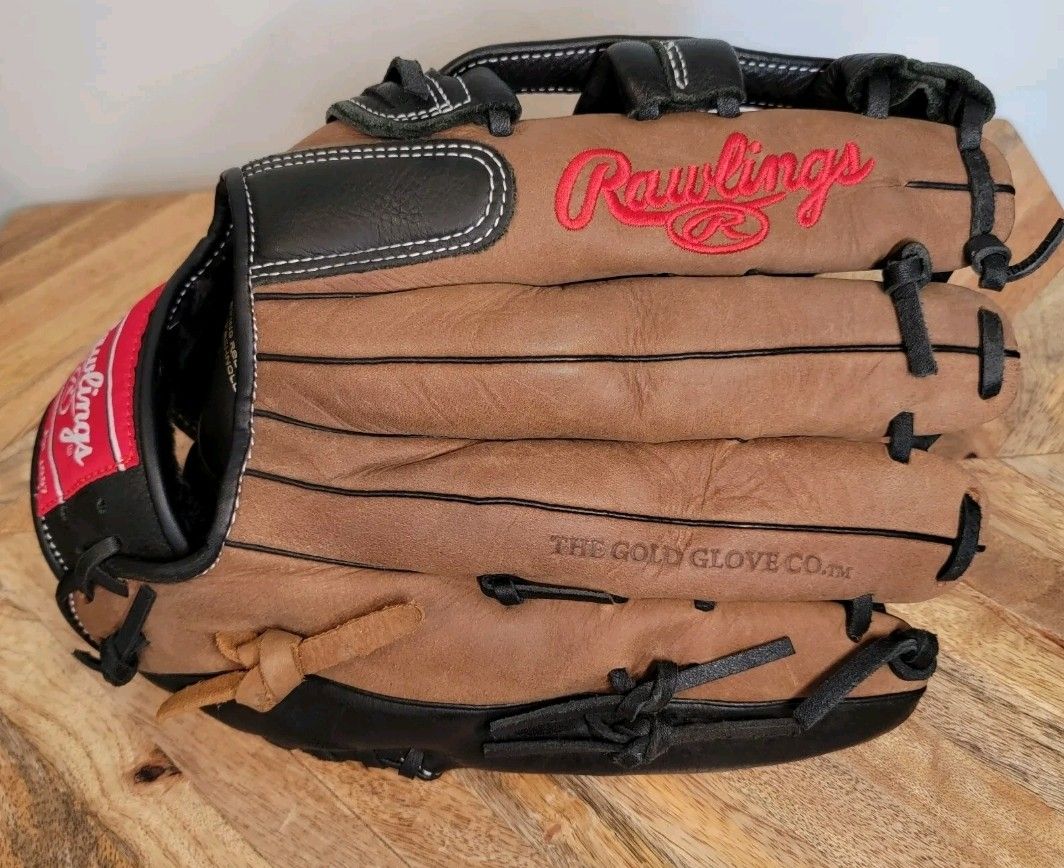 Rawlings D1275DB RH Baseball Glove Premium Series 12.75" Left Hand Throw