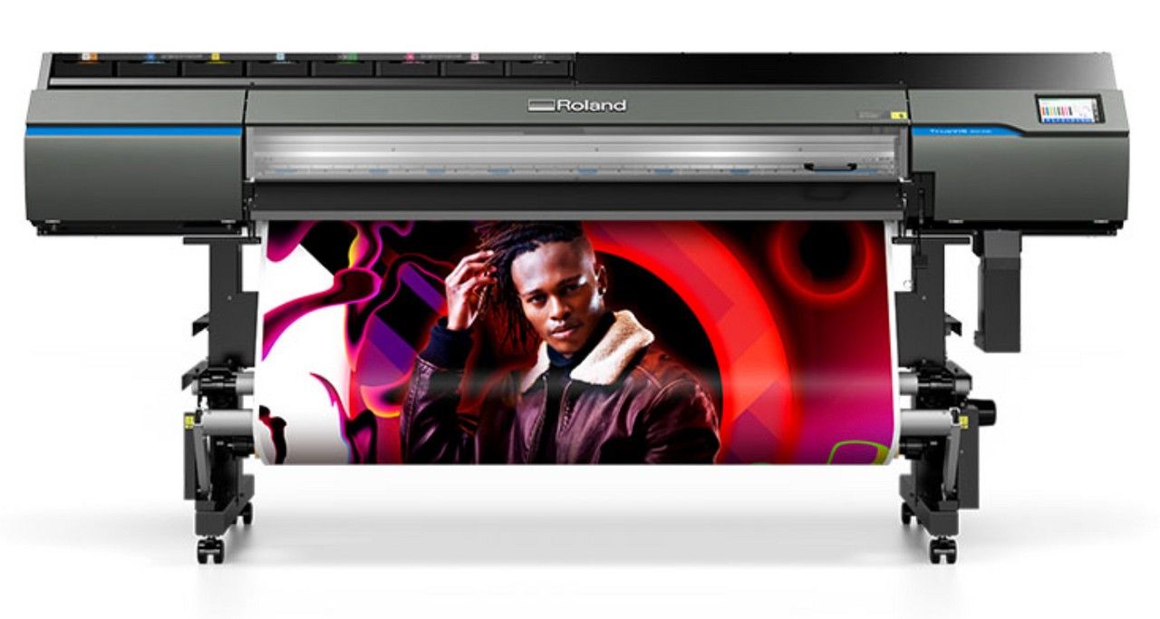 2 VG 640 Printers