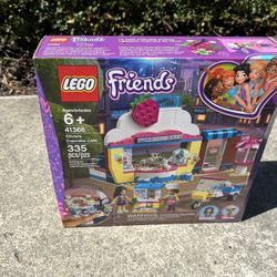 LEGO Friends Olivia's Cupcake Café 41366