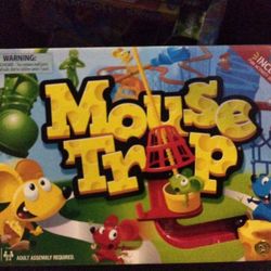 Mouse Trap Game