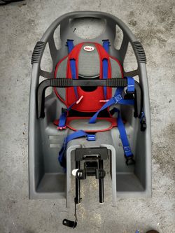 Bell Baby Bike Seat $50