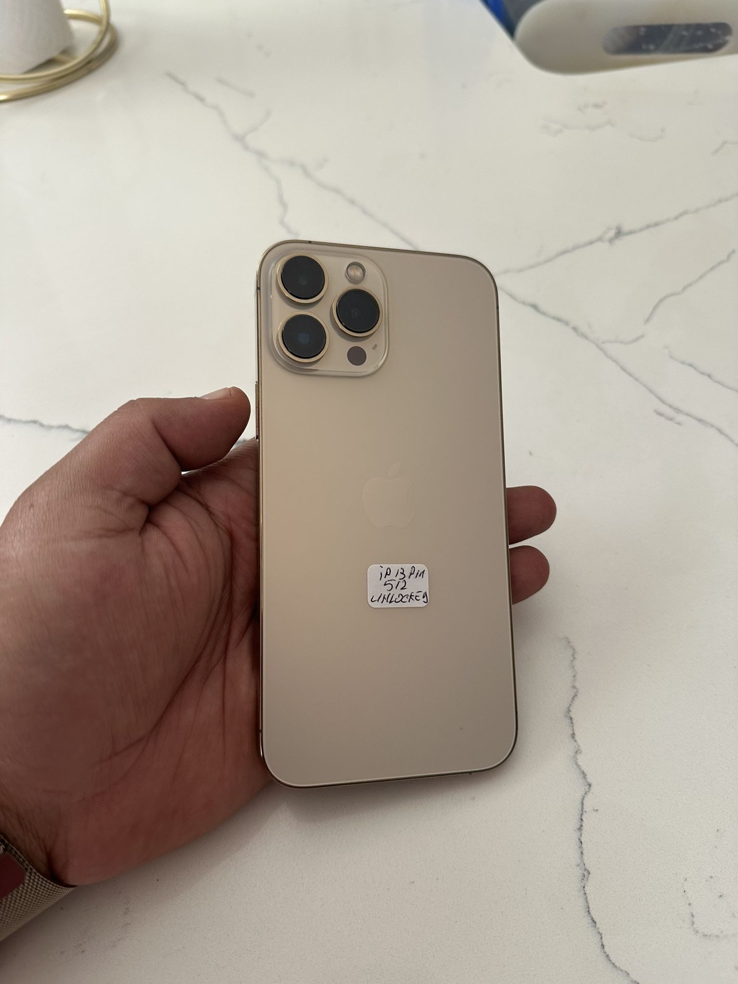 iPhone 13 Pro Max 512 Gb Unlocked