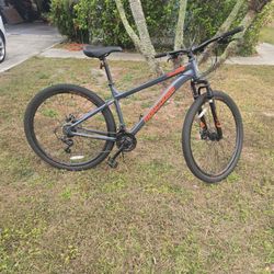 Bicycle Mongoose Durham 29inch Aluminum Frame