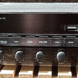 Infrared Wireless Stereo Preamplifier