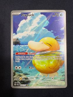 Psyduck #226 IR – Ascended Heroes – NM Pokemon TCG Card