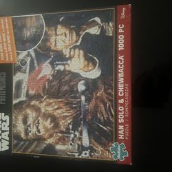 Star Wars Puzzle 