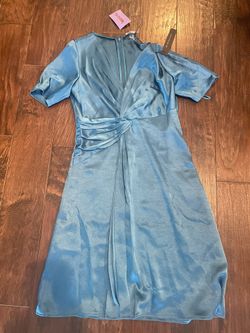 Brand New Emerald Dress 