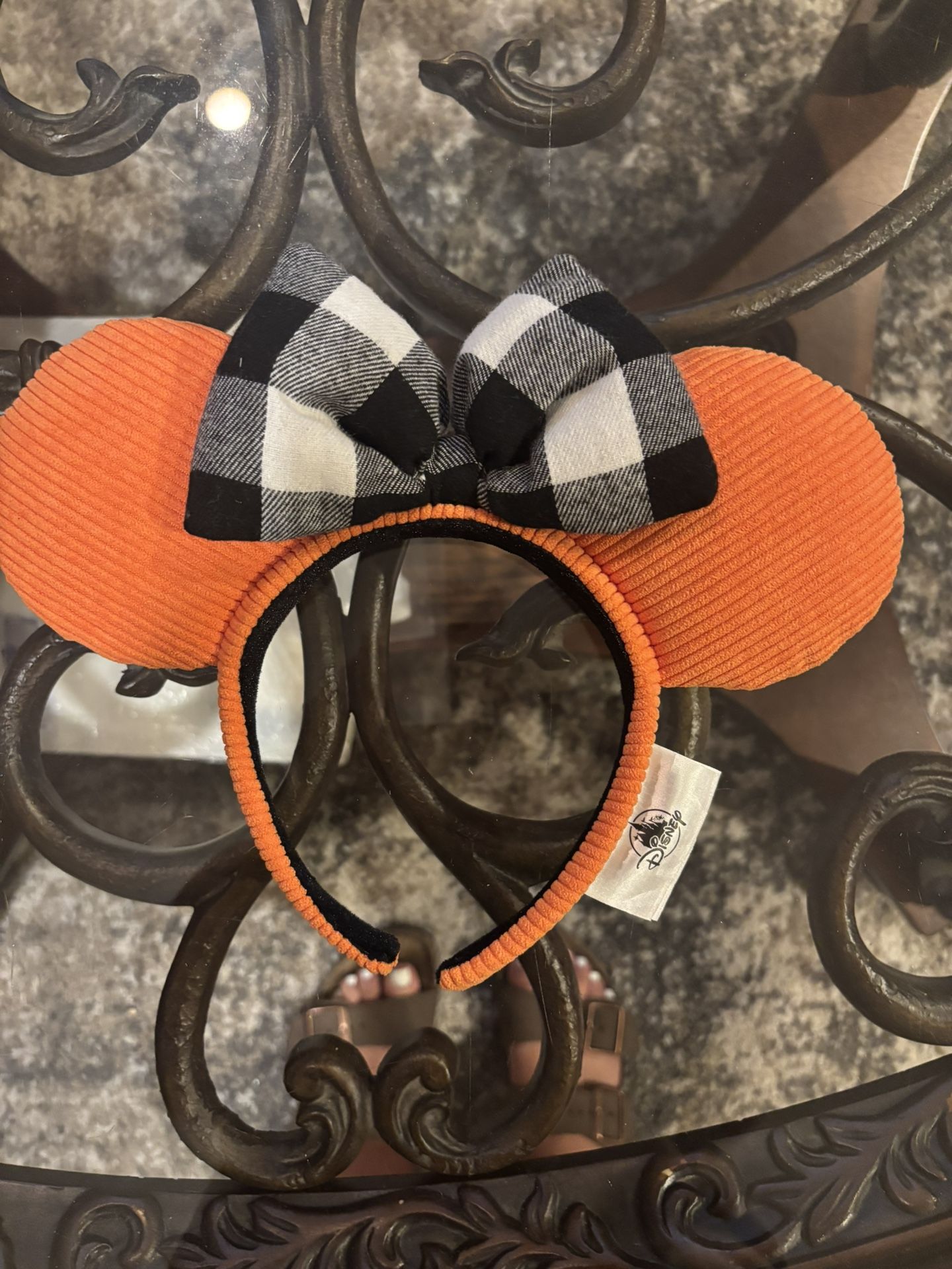 Halloween Mickey Ears