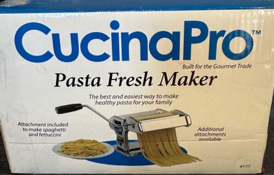 CucinaPro Pasta Fresh Maker