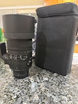Sigma 70mm-200mm f/2.8 DG DN Sony E-Mount