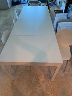 Dining table ikea