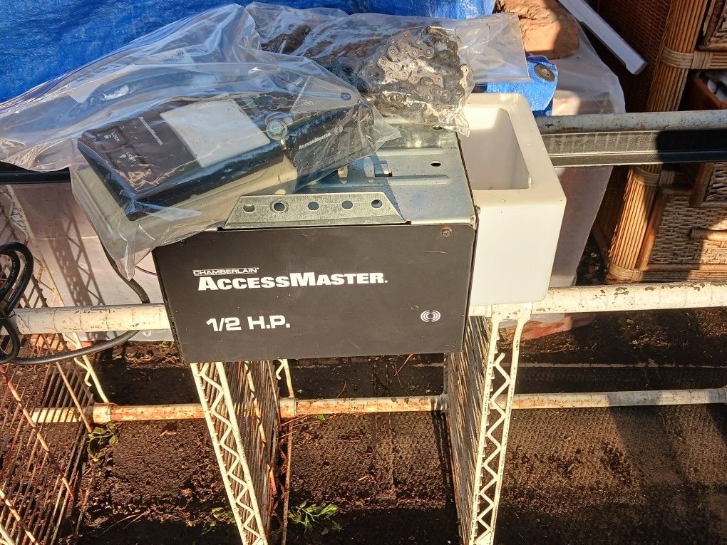 Garage Door Opener