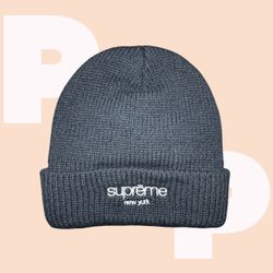 Supreme Radar Beanie FW20