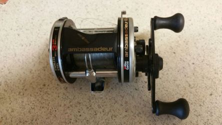 Abu garcia ambassadeur