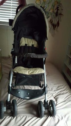Graco stroller