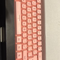 Gaming Keyboard And Mouse 