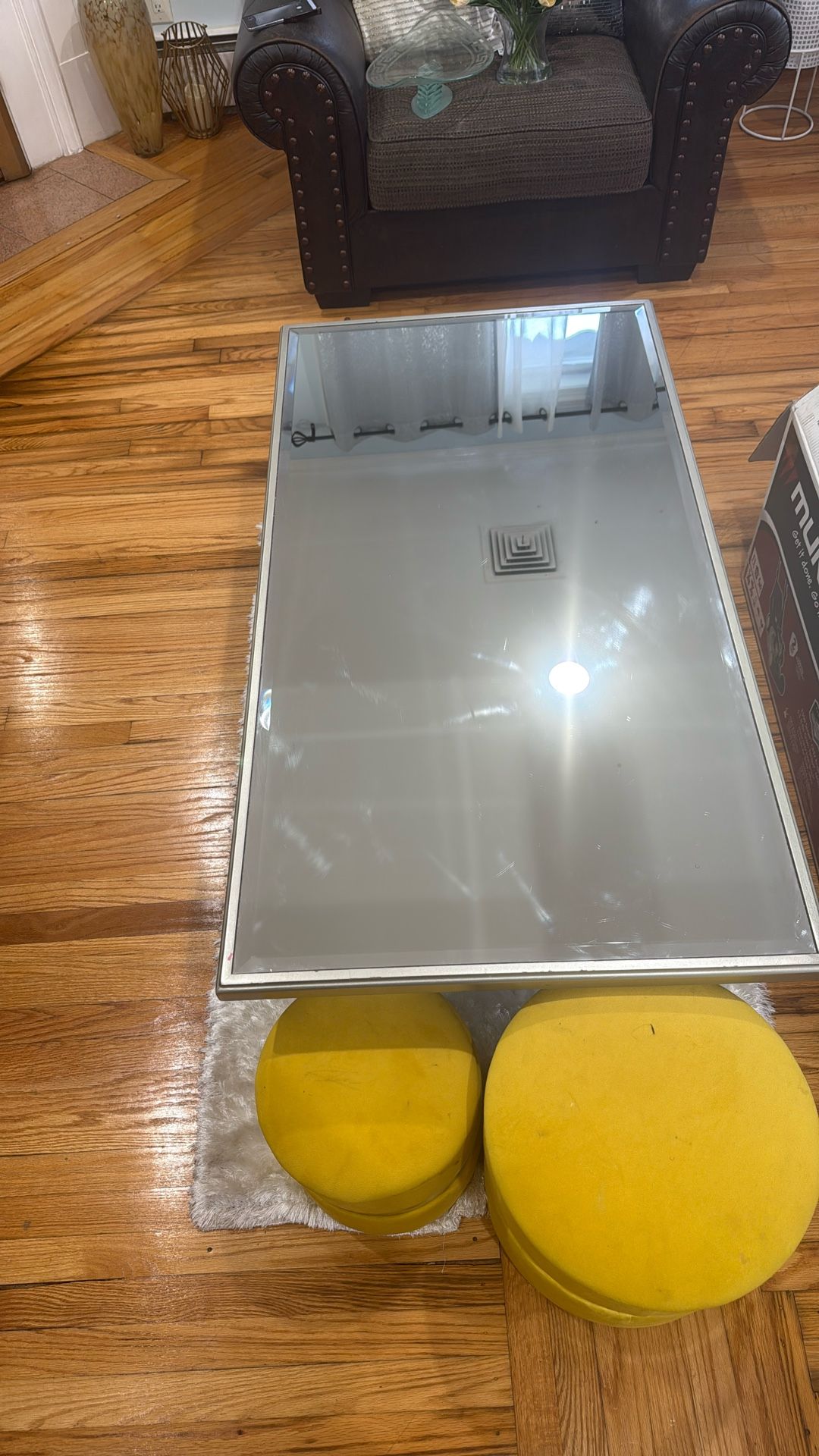 Living Room Table