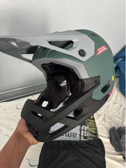 Outdoor Fullface Helmet Adult Men/women For Mtb