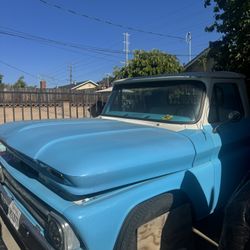 Chevy C10 1966