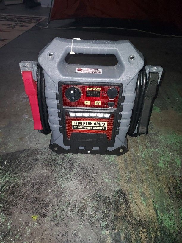 Jump Starter 