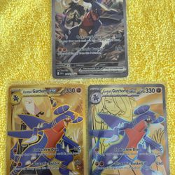 POKEMON CYNTHIA’S GARCHOMP DESTINED RIVALS