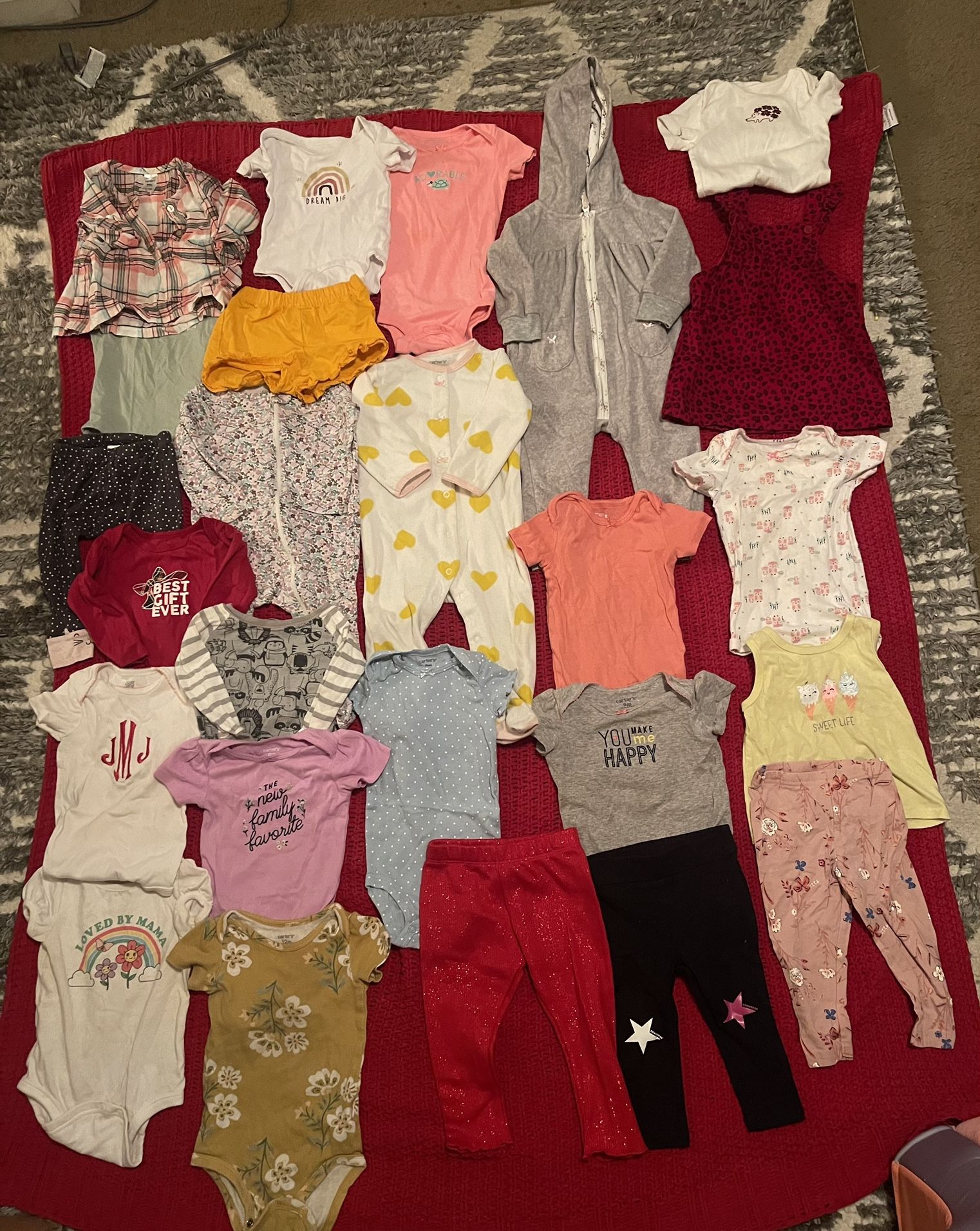 Baby Girl Clothes