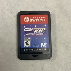 Care Bears Unlock The Magic Nintendo Switch